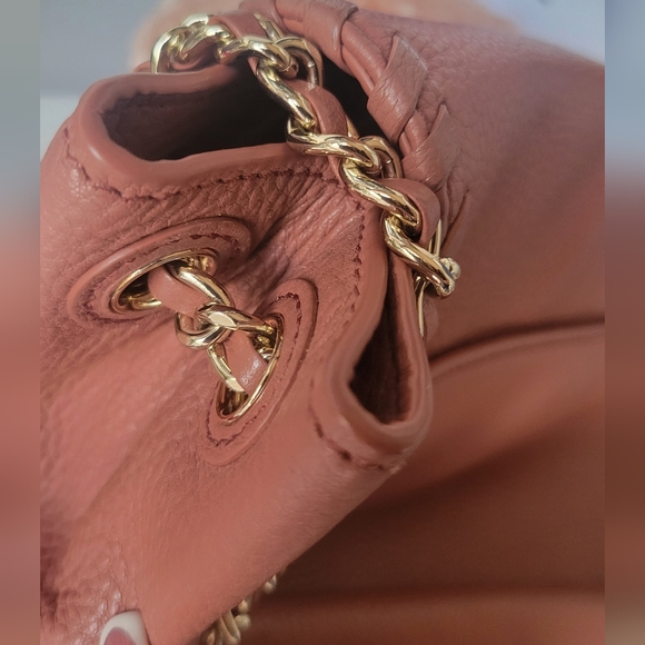 Tory Burch Antique Rose Purse - Picture 11 of 12